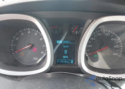 2016 Chevrolet Equinox Lt z USA, uszkodzony, nr VIN 2GNALCEK3G1180099